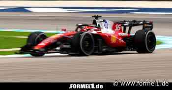 "Wird schwer": Hat Ferrari eine Chance gegen Mercedes & Red Bull?