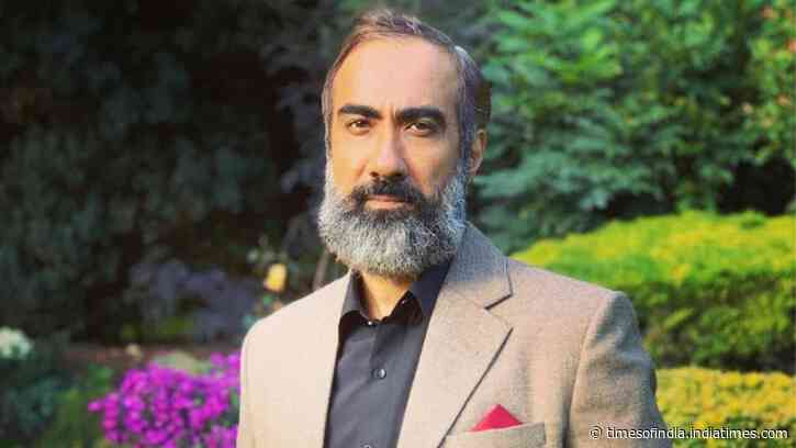 Ranvir Shorey says he lost a big film for being 'too vocal' and 'anti-govt'