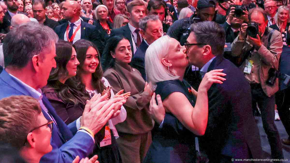 How ‘Glastonbury for nerds’ introduced the nation to the real Andy Burnham