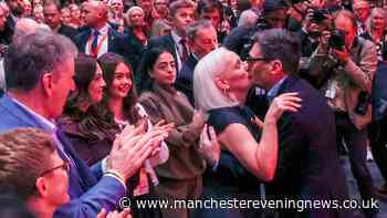 How ‘Glastonbury for nerds’ introduced the nation to the real Andy Burnham