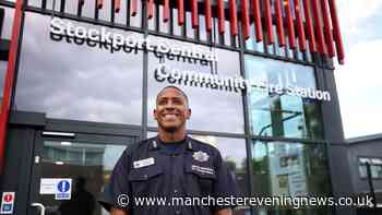 Inside Stockport's new £6 million fire station where firefighters live out their 'childhood dream'