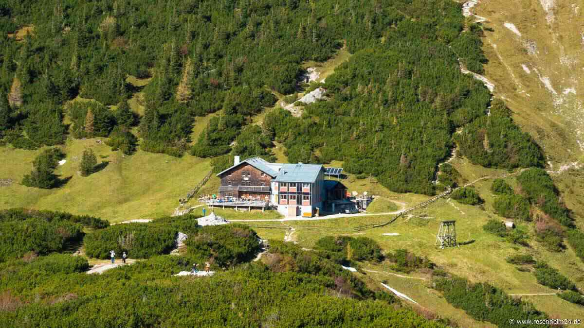 Beliebte Berghütte in den Alpen sucht neue Pächter – 200 Plätze und ganzjähriger Betrieb