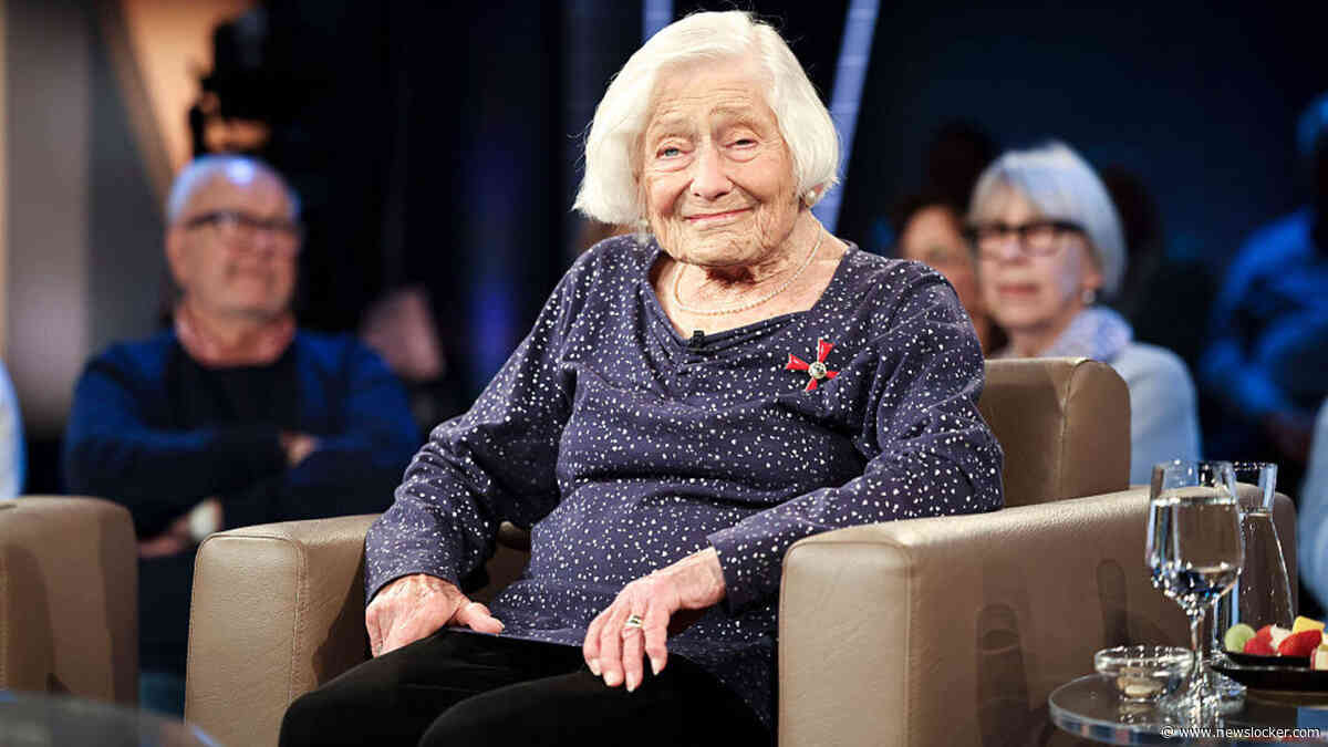 Holocaustoverlevende Irene Butter die Anne Frank ontmoette in concentratiekamp, op 95-jarige leeftijd overleden