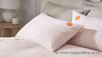 Next pumpkin spice latte bedding is 'beautiful for autumn' with cosy design