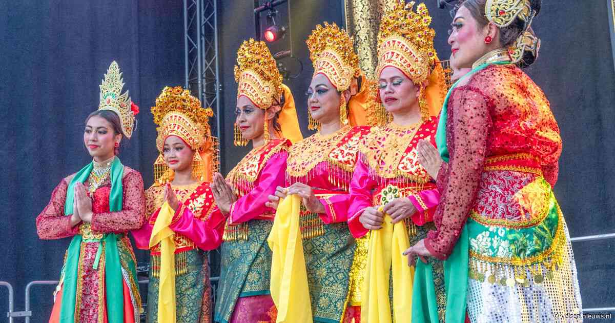 Pasar Malam Istimewa XL brengt ook zondag 4 oktober smaken en muziek naar Vijfhuizen