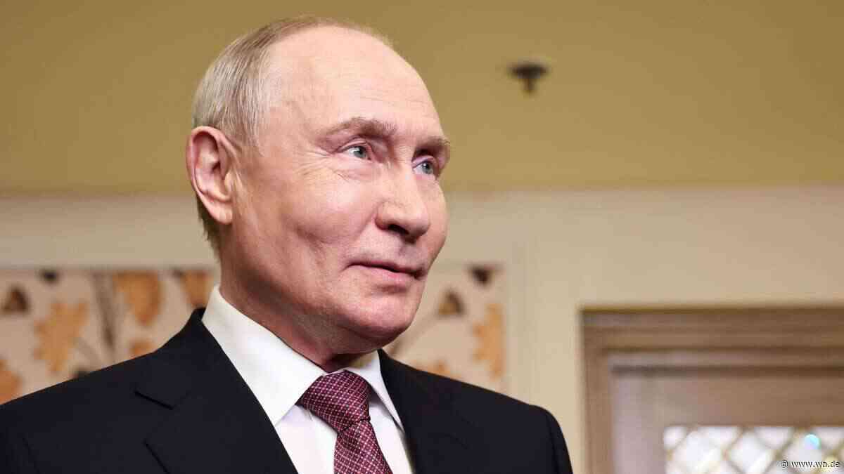 Putins Winterplan für Kiew ist erschreckend effizient und billig - das steckt dahinter