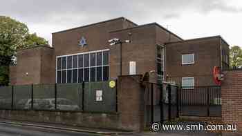 Two Iranians appear in UK court over alleged plot to target Jewish sites