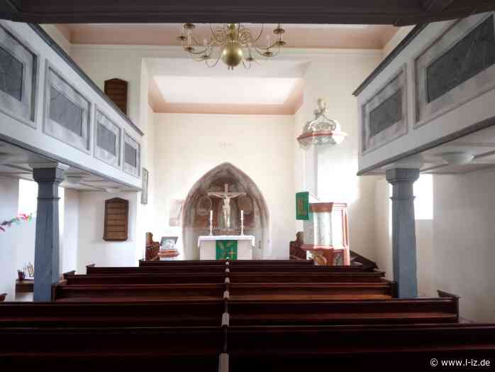 Sonntagskirche № 169: Mit historischer Seccomalerei – die Kirche zu Baalsdorf