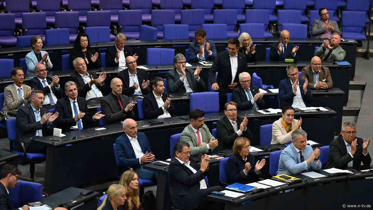 Streit um Vorsitz in Ausschüssen: Hessens Ministerpräsident will AfD im Bundestag nicht länger ausgrenzen
