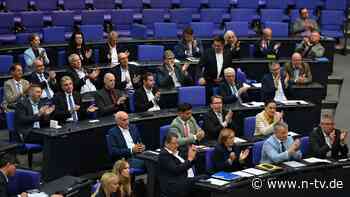Streit um Vorsitz in Ausschüssen: Hessens Ministerpräsident will AfD im Bundestag nicht länger ausgrenzen