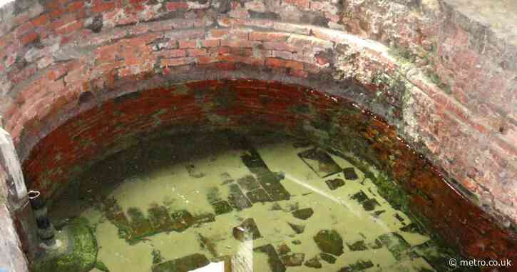 London has a hidden Roman bath that isn’t actually Roman at all