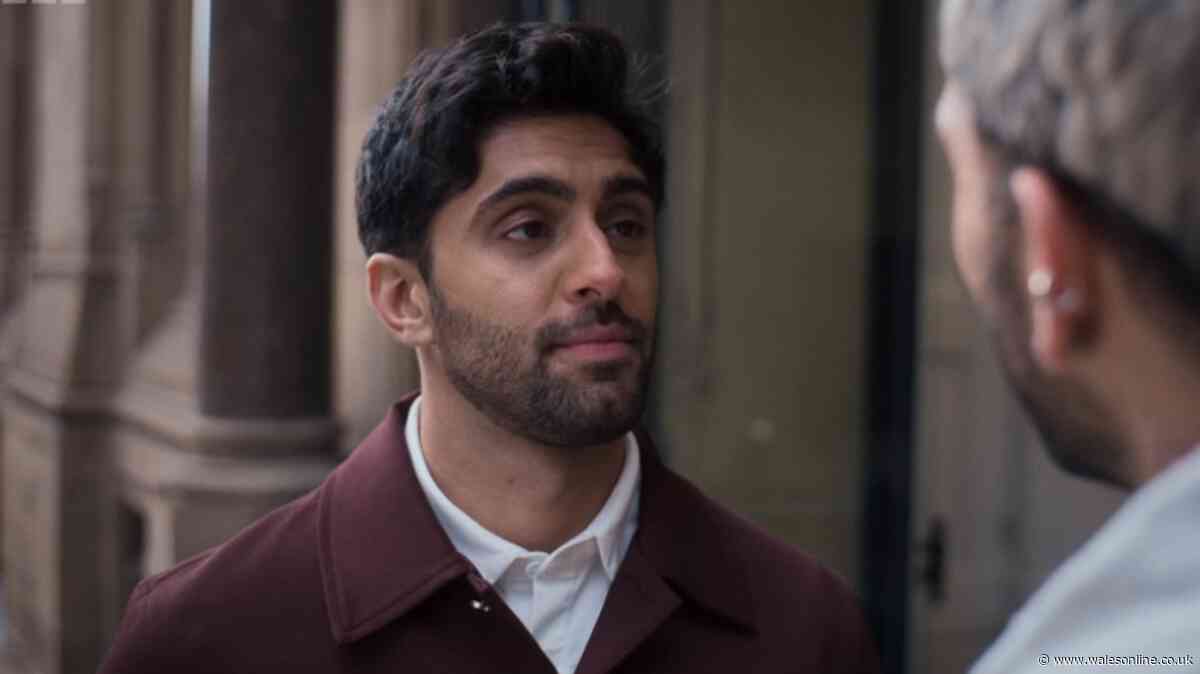 The Split Up star shares BBC hope after queer plot within the Asian community