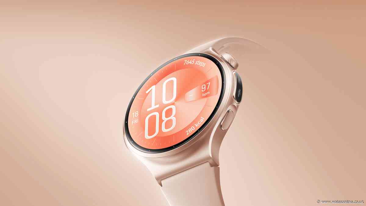 Review: Huawei Watch 6 offers an attractive mix of good looks and health tracking