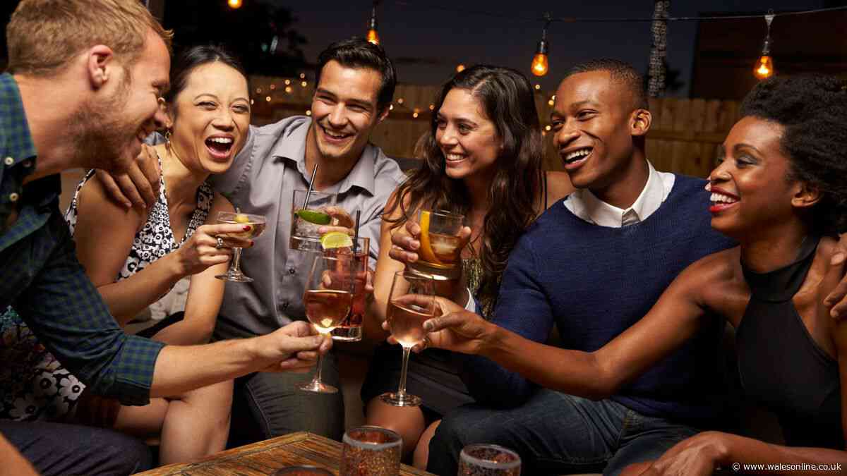 24 autumn cocktails to try out as the nights start to draw in