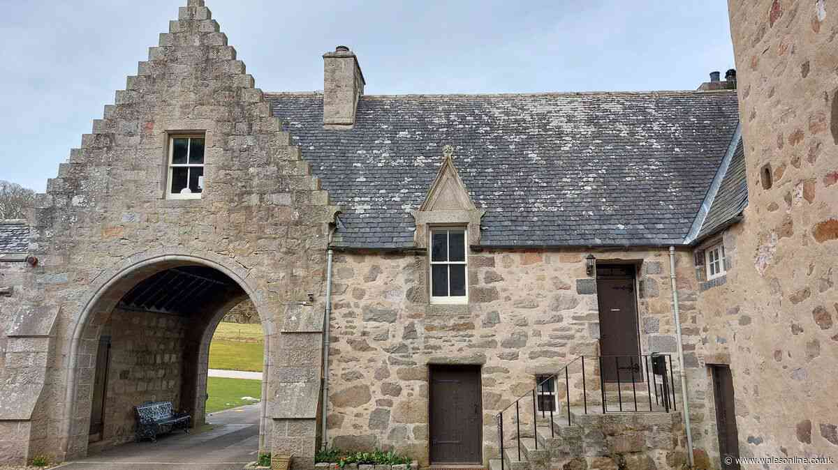 Five atmospheric staycation Scottish cottages for Traitors fans