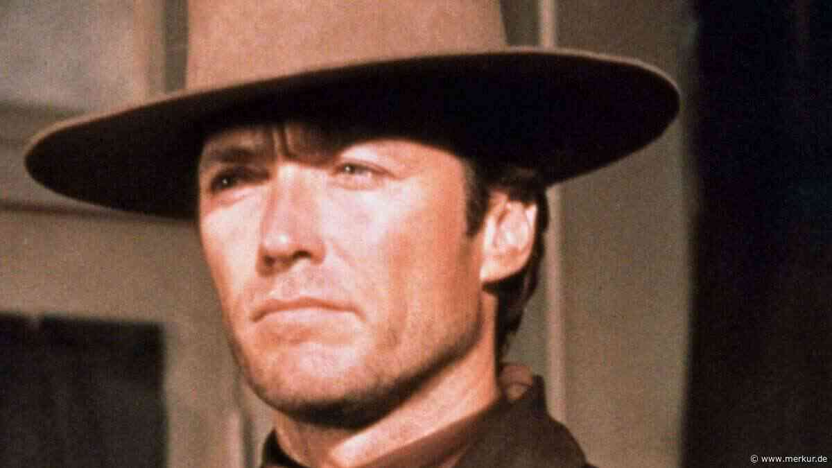 TV-Tipp: Dieser Westernklassiker zeigt Clint Eastwood in seiner Paraderolle