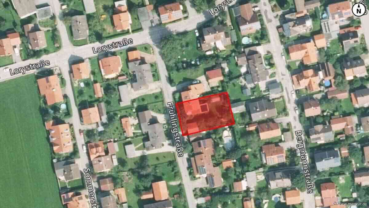 „Massive Geschichte“: Bauausschuss gegen Bestatter-Pläne im Wohngebiet