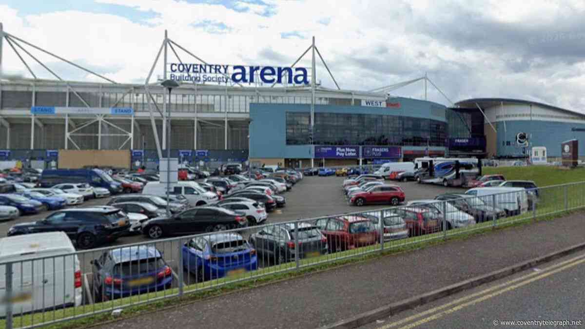 When locals on a Coventry road hit by CBS Arena parking will be added to 'ban'