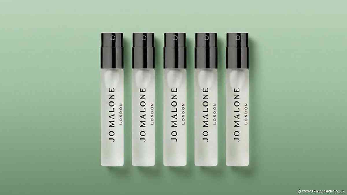 Beauty fans snag five Jo Malone London perfumes for £1 each with shopping trick