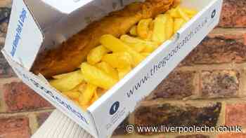 Liverpool’s best fish and chip shop named and it's not in city centre