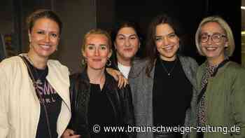 Nena holt kurzfristig abgesagte Show nach – Fan-Fotos aus der Volkswagen-Halle