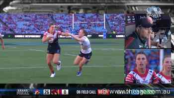 Upton's superb try-saver
