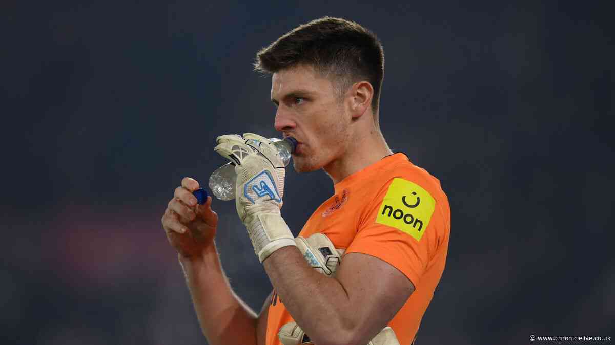 Transfer-listed Newcastle United star still heartbeat away from return nobody saw coming