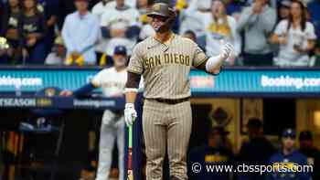 Were Padres robbed of go-ahead homer vs. Brewers? Why Ty France's ninth-inning fly ball was ruled an out