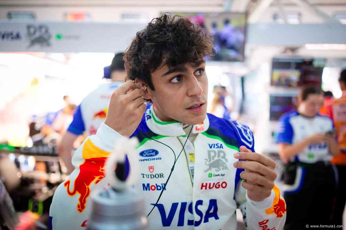 OFFICIAL GRID: Who starts where for the Bahrain GP in Malaysia