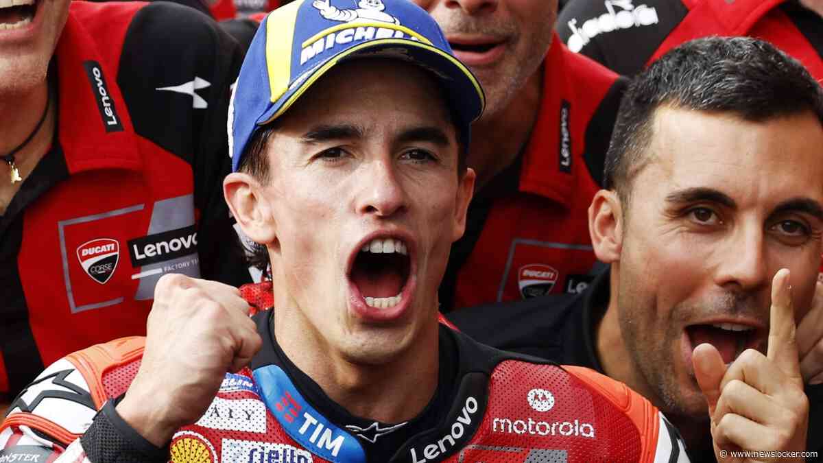 Marc Márquez maakt met zege in Japan titelstrijd MotoGP spannend