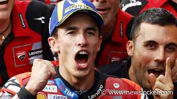 Marc Márquez maakt met zege in Japan titelstrijd MotoGP spannend