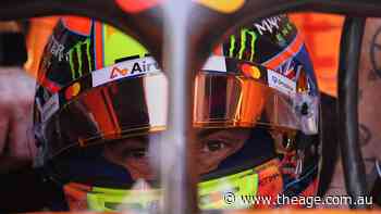 F1 Bahrain GP LIVE: Verstappen on pole, Piastri 6th on the grid as racing returns to Sepang