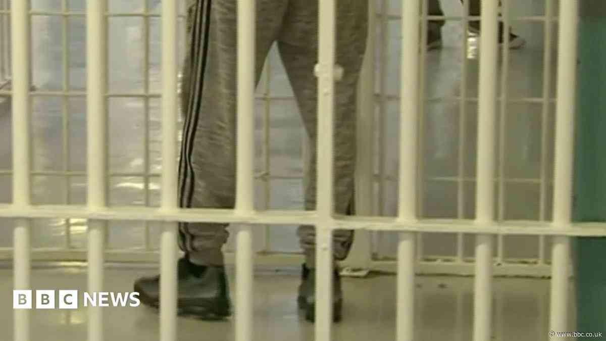 Behind bars: Drugs and illegally-brewed alcohol