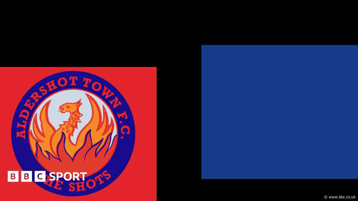 Aldershot sign forward Lewis from Braintree