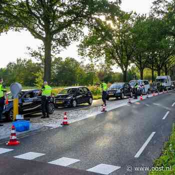 Politie controleert op alcohol en drugs rond Military Boekelo