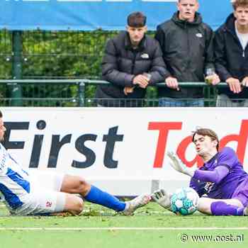 Uitslagen amateurvoetbal: CSV'28 langs SV Nieuwleusen, KHC en IJVV blijven puntloos