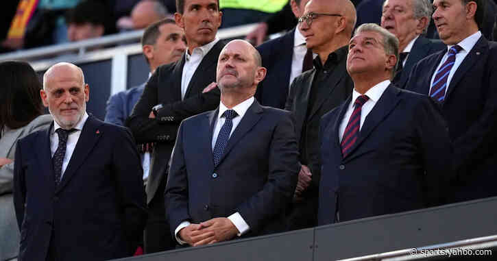 Barcelona have regained their institutional power among top European bodies – report