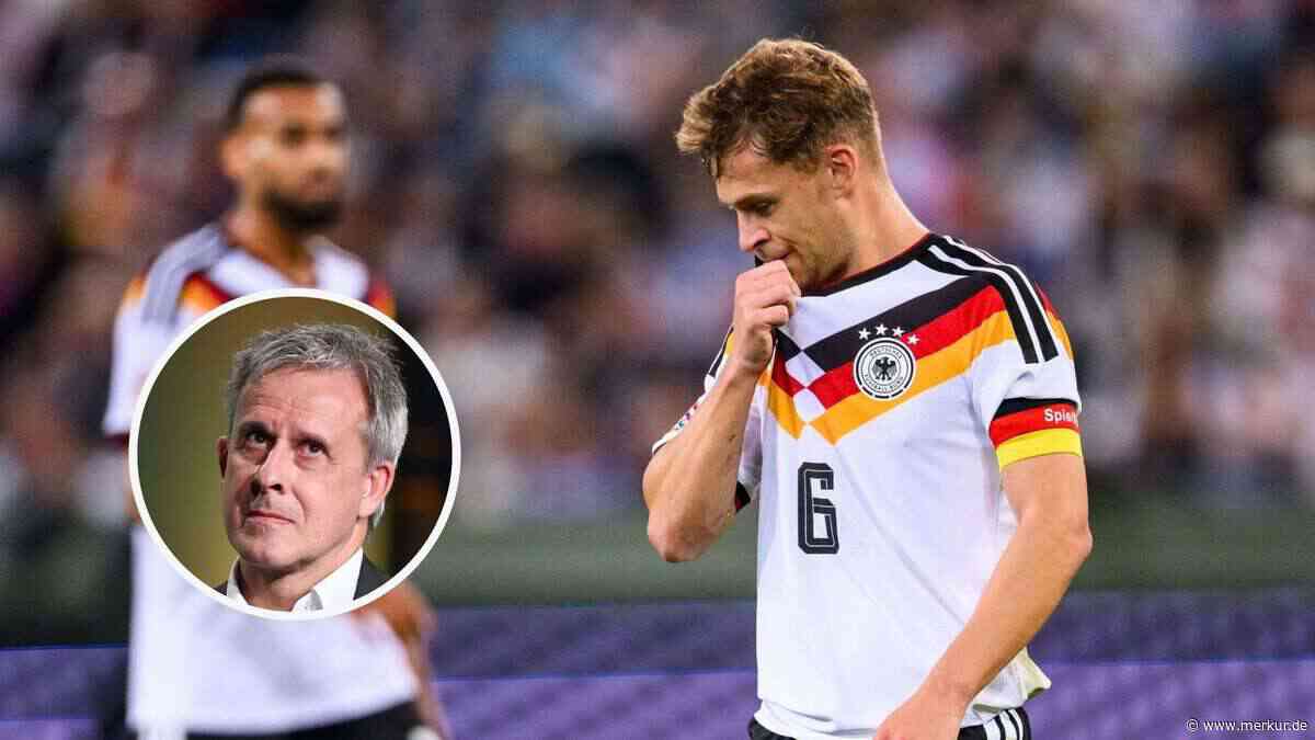 Deutschland ohne Kimmich? DFB-Legende Littbarski lässt aufhorchen