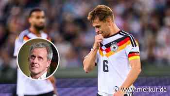 Deutschland ohne Kimmich? DFB-Legende Littbarski lässt aufhorchen