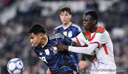 FRIENDLY: Argentina Thrash Burkina Faso 7-0 In Biggest-Ever Win Over African Opposition