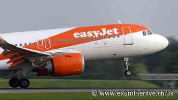 EasyJet cancels Manchester Airport flights amid cabin crew strike