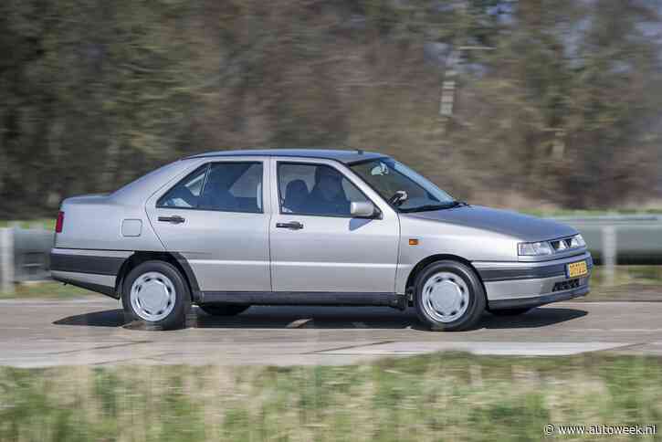 Deze youngtimer was de eerste Seat van VW maar geen auto waarop de liefhebber aanslaat
