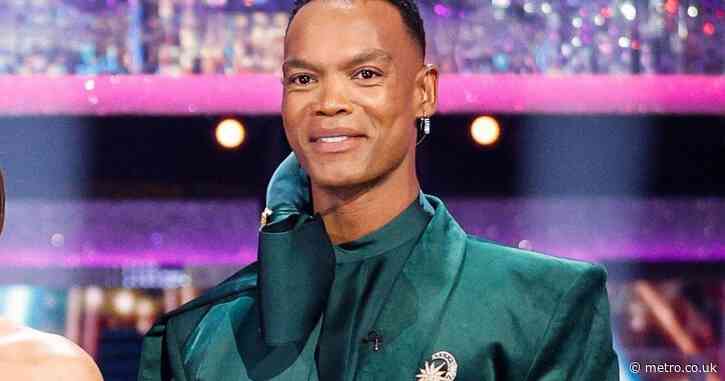 Strictly Come Dancing has miraculously fixed its Johannes Radebe problem