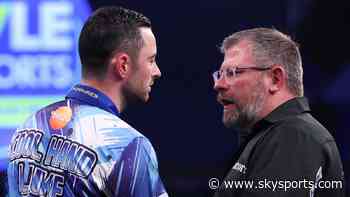 Humphries: Reaching final 'doesn't mean anything' without beating Price!