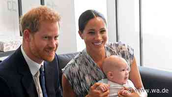 Meghan bleibt wohl nur unter dieser Bedingung in England