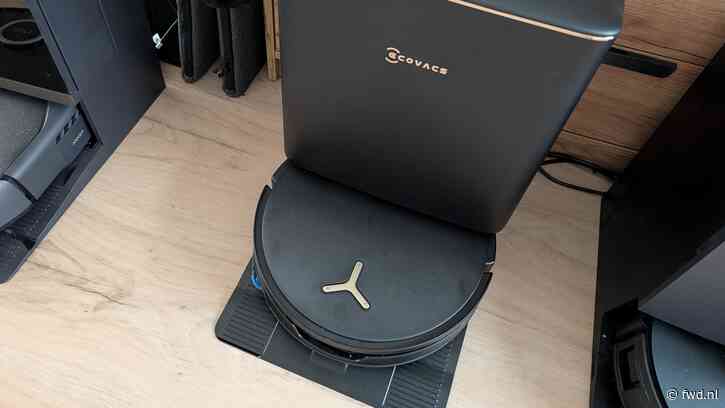 Review: ECOVACS DEEBOT T90S Pro Omni – Indrukwekkend, maar niet altijd logisch