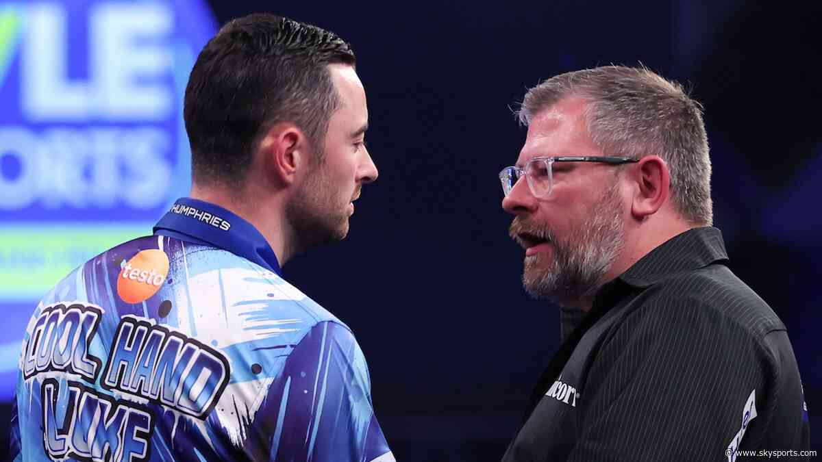 Humphries: Reaching final 'doesn't mean anything' without beating Price!