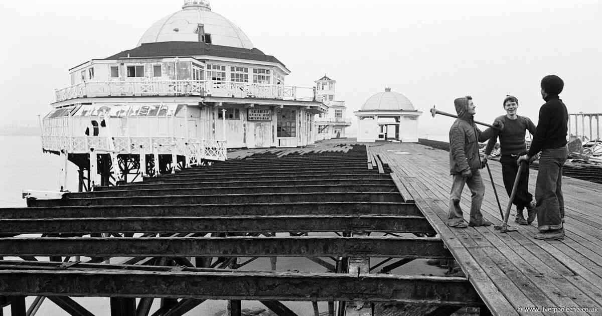 A once proud New Brighton institution the Metro Mayor 'would love' to see return