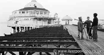 A once proud New Brighton institution the Metro Mayor 'would love' to see return