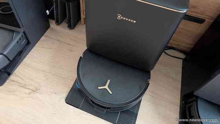 Review: ECOVACS DEEBOT T90S Pro Omni – Indrukwekkend, maar niet altijd logisch